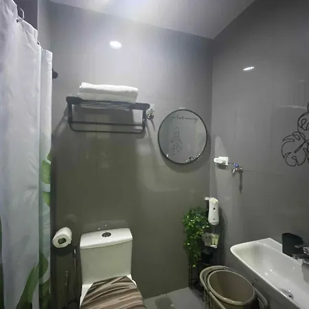 Solace By Athena At Air Residences Makati