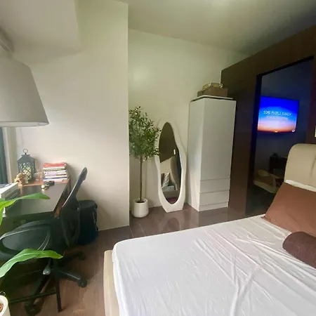 Solace By Athena At Air Residences Makati