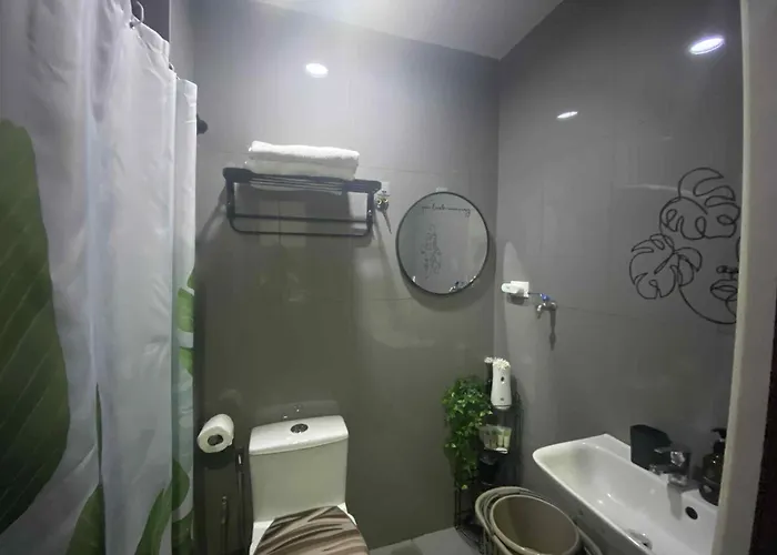 Hotel Solace By Athena At Air Residences Makati *