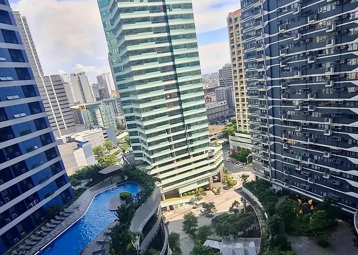 Hotel Solace By Athena At Air Residences Makati *