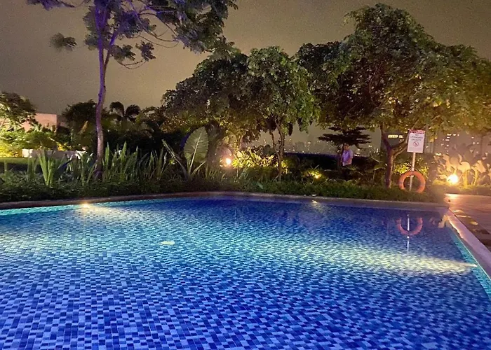 Hotel Solace By Athena At Air Residences Makati