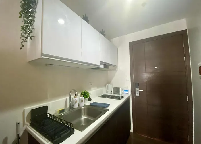 Solace By Athena At Air Residences Makati * Manila