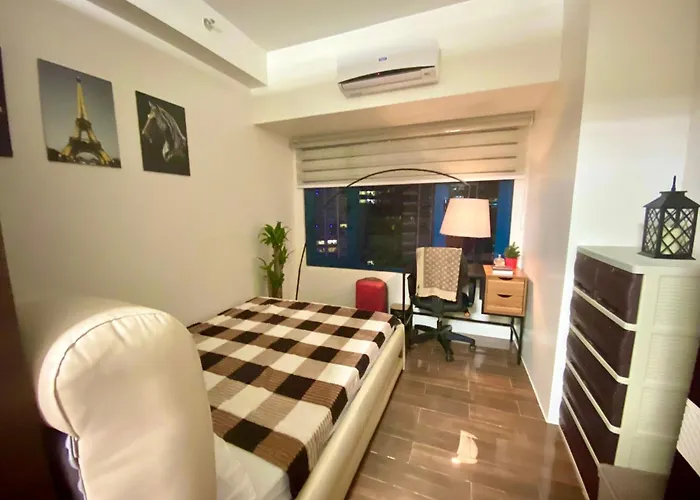 Solace By Athena At Air Residences Makati Hotel