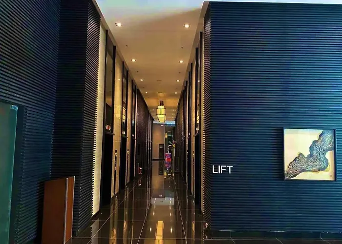 Solace By Athena At Air Residences Makati * Manila
