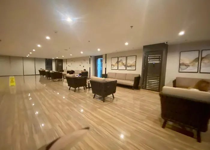Hotel Solace By Athena At Air Residences Makati Manila
