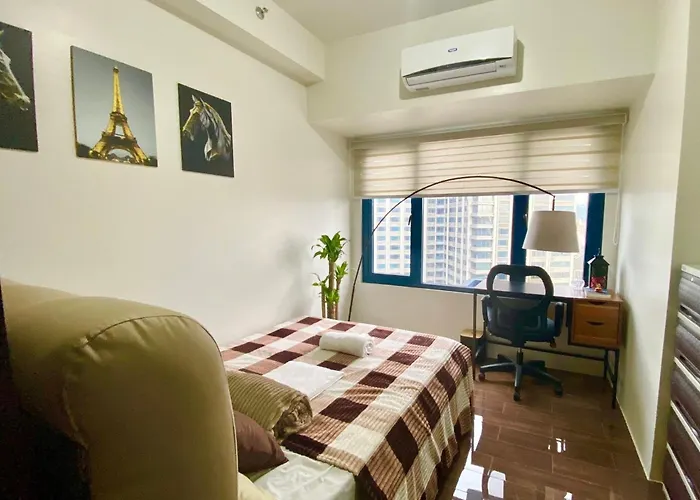 Solace By Athena At Air Residences Makati Hotel