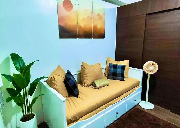 Solace By Athena At Air Residences Makati