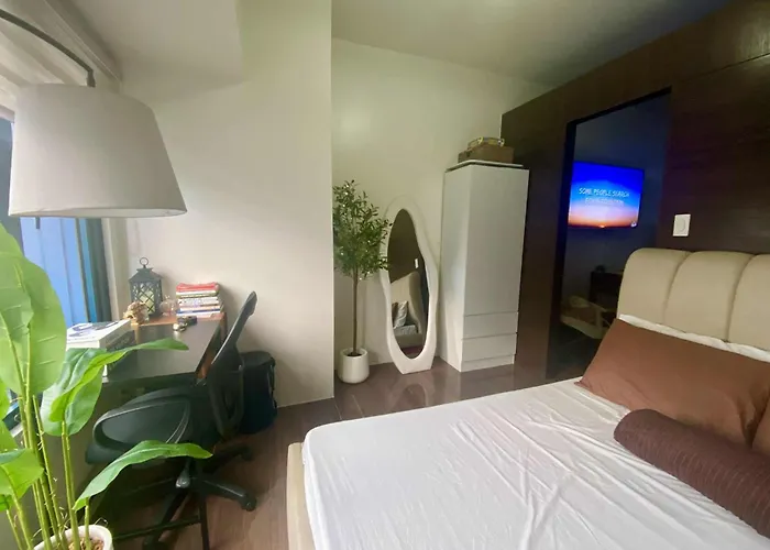 Solace By Athena At Air Residences Makati Hotel *