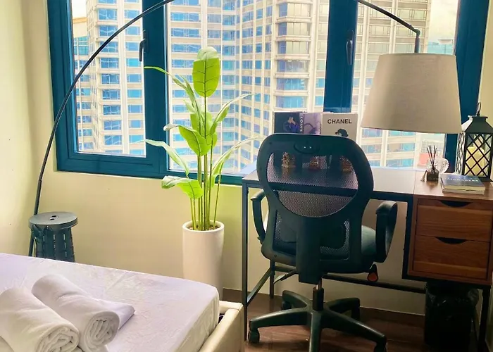 Solace By Athena At Air Residences Makati *