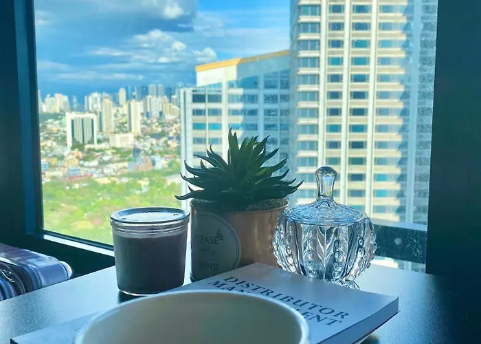 Solace By Athena At Air Residences Makati Hotel *