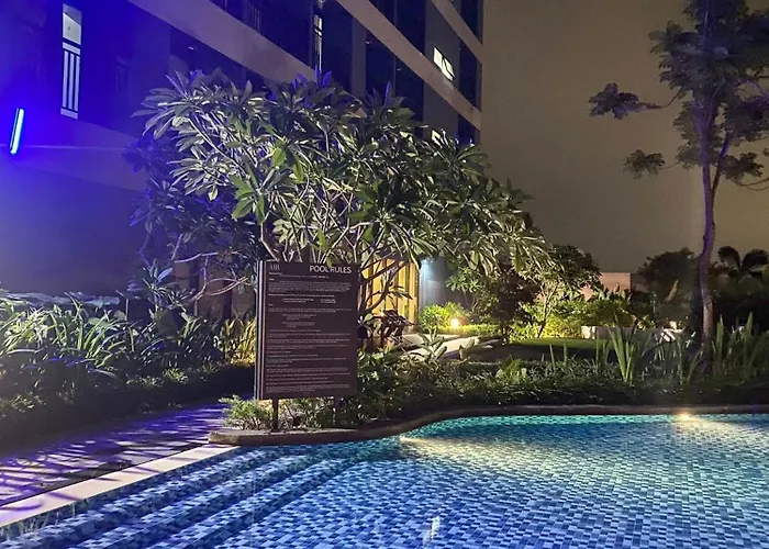 Solace By Athena At Air Residences Makati Hotel *