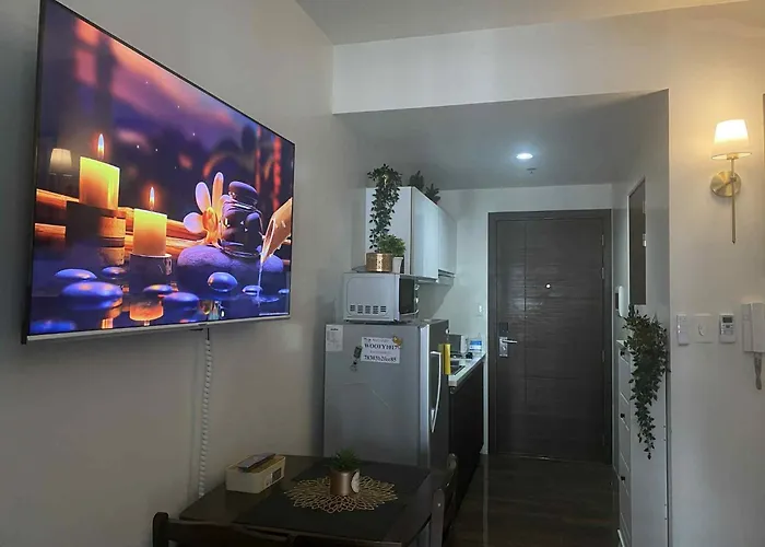 Solace By Athena At Air Residences Makati Manila