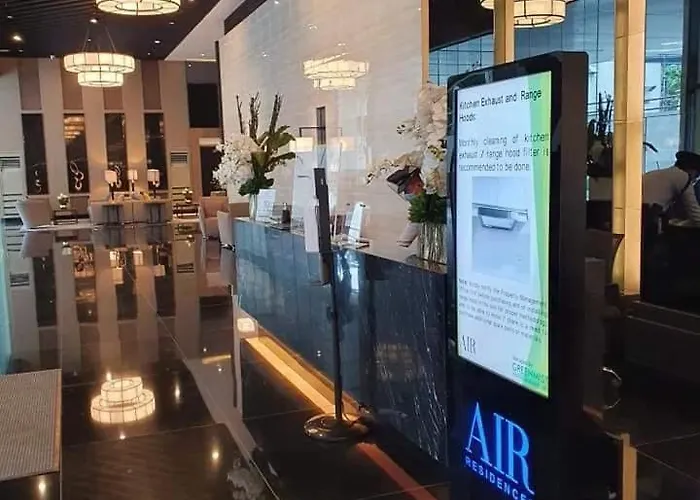 Hotel Solace By Athena At Air Residences Makati