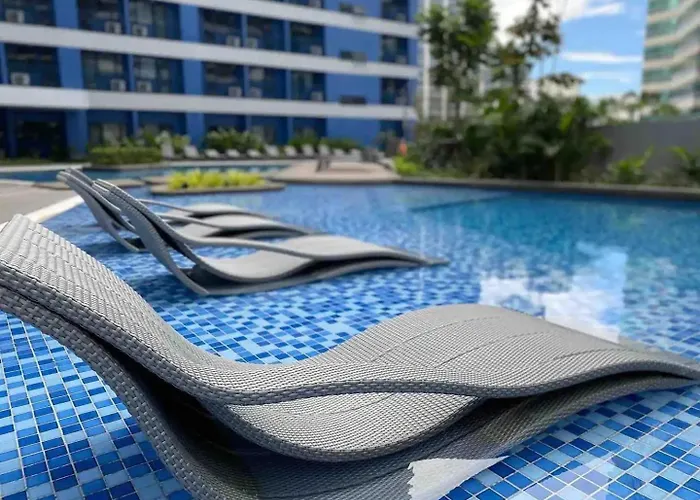Solace By Athena At Air Residences Makati Hotel