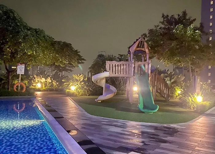 Solace By Athena At Air Residences Makati Hotel Manila