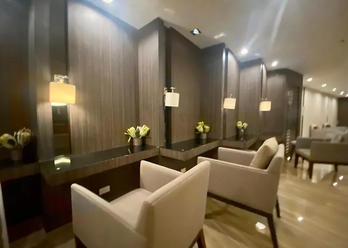 Solace By Athena At Air Residences Makati Hotel Manila
