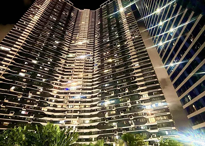 Solace By Athena At Air Residences Makati Hotel *