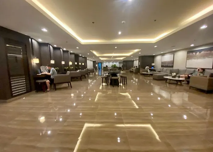 Solace By Athena At Air Residences Makati *