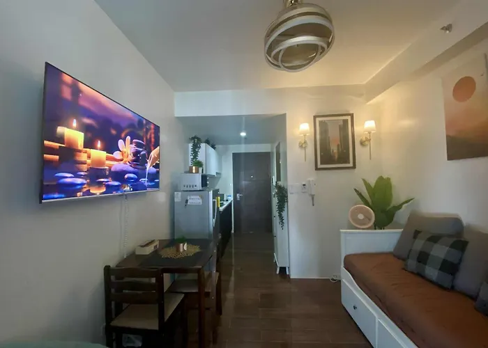 Solace By Athena At Air Residences Makati Hotel *