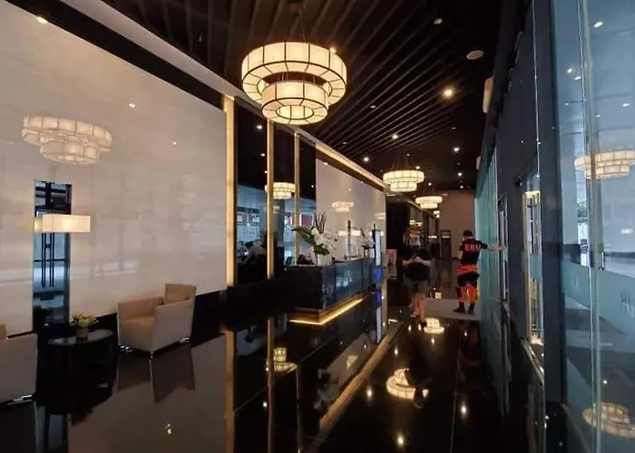 Solace By Athena At Air Residences Makati * Manila