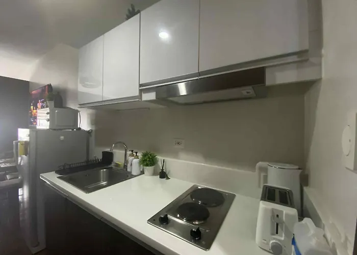 Hotel Solace By Athena At Air Residences Makati