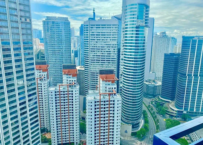Solace By Athena At Air Residences Makati Hotel Manila