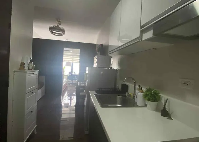 Solace By Athena At Air Residences Makati * Manila
