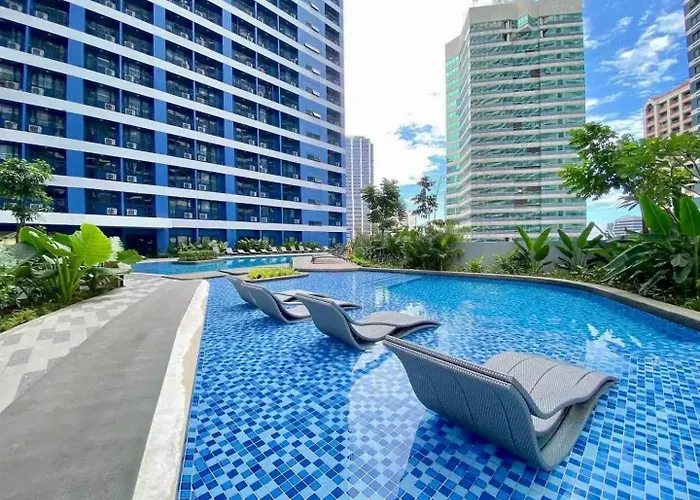 Solace By Athena At Air Residences Makati Hotel Manila