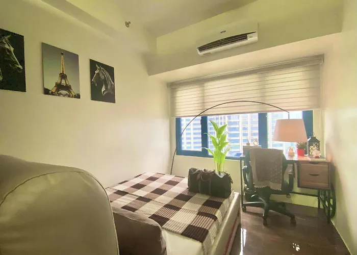 Solace By Athena At Air Residences Makati * Manila
